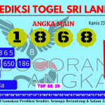 Prediksi togel sri lanka, prediksi togel jitu, prediksi togel akurat