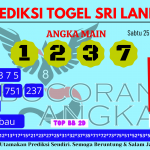 Prediksi togel sri lanka, prediksi togel jitu, prediksi togel akurat