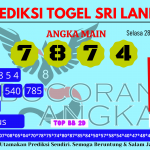 Prediksi togel sri lanka, prediksi togel jitu, prediksi togel akurat