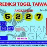 Prediksi togel taiwan, prediksi togel jitu, prediksi togel akurat