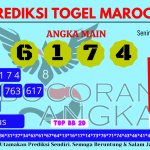 Prediksi togel maroco, prediksi togel jitu, prediksi togel akurat