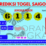 Prediksi togel saigon, prediksi togel jitu, prediksi togel akurat