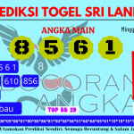 Prediksi togel sri lanka, prediksi togel jitu, prediksi togel akurat