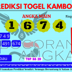 Prediksi togel kamboja, prediksi togel jitu, prediksi togel akurat