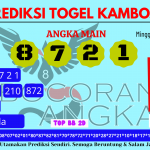 Prediksi togel kamboja, prediksi togel jitu, prediksi togel akurat