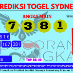 Prediksi togel sydney, prediksi togel jitu, prediksi togel akurat