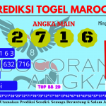 Prediksi togel maroco, prediksi togel jitu, prediksi togel akurat