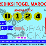 Prediksi togel maroco, prediksi togel jitu, prediksi togel akurat