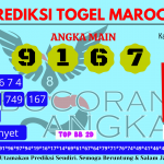 Prediksi togel maroco, prediksi togel jitu, prediksi togel akurat