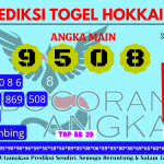 Prediksi togel hokkaido, prediksi togel jitu, prediksi togel akurat