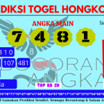 Prediksi togel hongkong, prediksi togel jitu, prediksi togel akurat