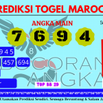 Prediksi togel maroco, prediksi togel jitu, prediksi togel akurat