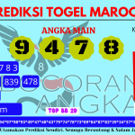 Prediksi togel maroco, prediksi togel jitu, prediksi togel akurat