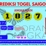 Prediksi togel saigon, prediksi togel jitu, prediksi togel akurat