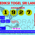Prediksi togel sri lanka, prediksi togel jitu, prediksi togel akurat