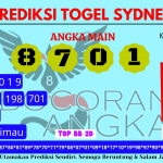 Prediksi togel sydney, prediksi togel jitu, prediksi togel akurat