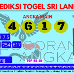 Bocoran Togel Sri Lanka Hari Sabtu 18 Juni 2022