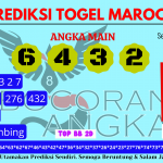 Prediksi togel maroco, prediksi togel jitu, prediksi togel akurat