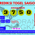 Prediksi togel saigon, prediksi togel jitu, prediksi togel akurat