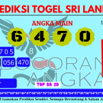 Bocoran Togel Sri Lanka Hari Sabtu 18 Juni 2022