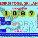 Bocoran Togel Sri Lanka Hari Sabtu 18 Juni 2022