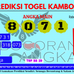 Prediksi togel kamboja, prediksi togel jitu, prediksi togel akurat