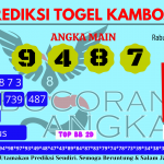 Prediksi togel kamboja, prediksi togel jitu, prediksi togel akurat