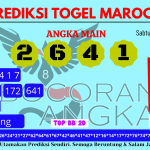 Prediksi togel maroco, prediksi togel jitu, prediksi togel akurat