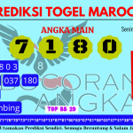 Prediksi togel maroco, prediksi togel jitu, prediksi togel akurat