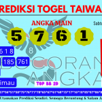 Prediksi togel taiwan, prediksi togel jitu, prediksi togel akurat