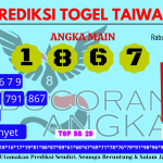 Prediksi togel taiwan, prediksi togel jitu, prediksi togel akurat