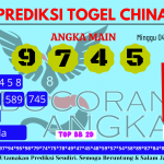 Prediksi togel china, prediksi togel jitu, prediksi togel akurat
