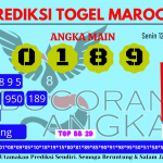 Prediksi togel maroco, prediksi togel jitu, prediksi togel akurat