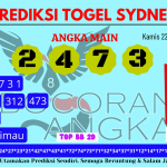 Prediksi togel sydney, prediksi togel jitu, prediksi togel akurat