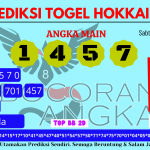 Prediksi togel hokkaido, prediksi togel jitu, prediksi togel akurat