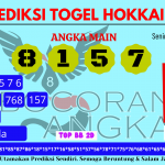 Prediksi togel hokkaido, prediksi togel jitu, prediksi togel akurat