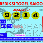 Prediksi togel saigon, prediksi togel jitu, prediksi togel akurat