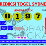 Prediksi togel sydney, prediksi togel jitu, prediksi togel akurat
