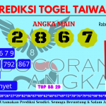 Prediksi togel taiwan, prediksi togel jitu, prediksi togel akurat
