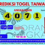 Prediksi togel taiwan, prediksi togel jitu, prediksi togel akurat