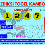Prediksi togel kamboja, prediksi togel jitu, prediksi togel akurat