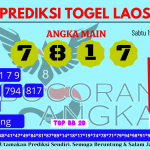 Prediksi togel laos, prediksi togel jitu, prediksi togel akurat