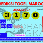 Prediksi togel maroco, prediksi togel jitu, prediksi togel akurat