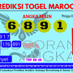 Prediksi togel maroco, prediksi togel jitu, prediksi togel akurat