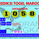Prediksi togel maroco, prediksi togel jitu, prediksi togel akurat