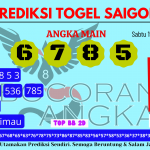 Prediksi togel saigon, prediksi togel jitu, prediksi togel akurat