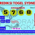 Prediksi togel sydney, prediksi togel jitu, prediksi togel akurat
