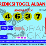 Prediksi togel albania, prediksi togel jitu, prediksi togel akurat