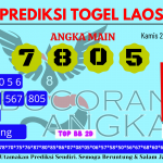 Prediksi togel laos, prediksi togel jitu, prediksi togel akurat