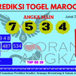 Prediksi togel maroco, prediksi togel jitu, prediksi togel akurat
